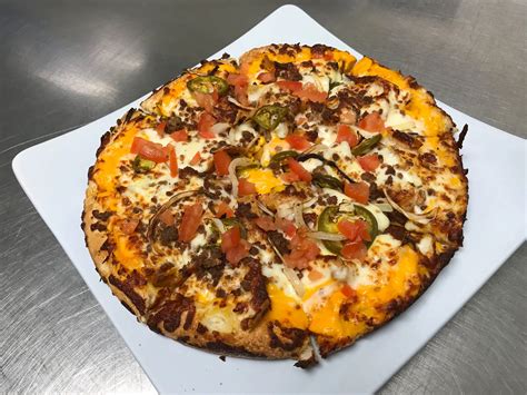Centerville pizza - Photo Gallery. Award-winning pizza places. Also known for their Broaster Chicken. Great Subs, Calzones, Wings, Centerville. Carryout/Delivery.